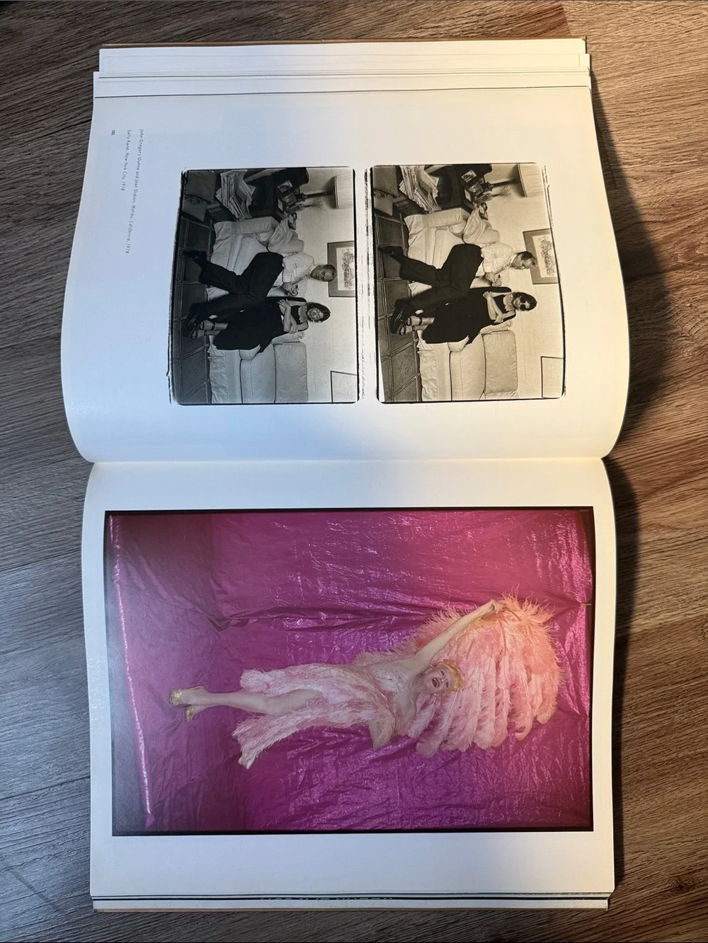Annie Leibovitz Photographs 1970-1990 Hardcover Book First Edition 1991
